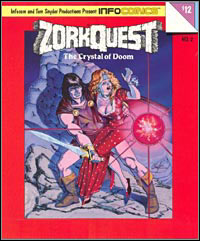 ZorkQuest II: The Crystal of Doom: Trainer +8 [v1.7]