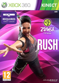 Zumba Fitness Rush: Trainer +11 [v1.6]